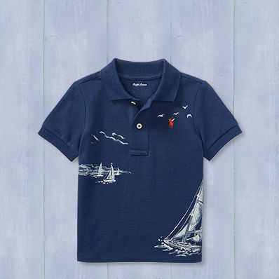 Baby Clothing | Gifts, Layettes & More | Ralph Lauren