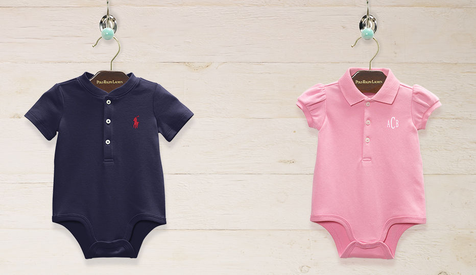 polo baby clothes girl