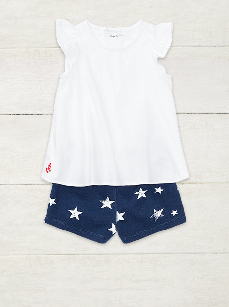 ralph lauren baby outfit