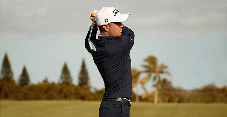 ralph lauren golf pants justin thomas