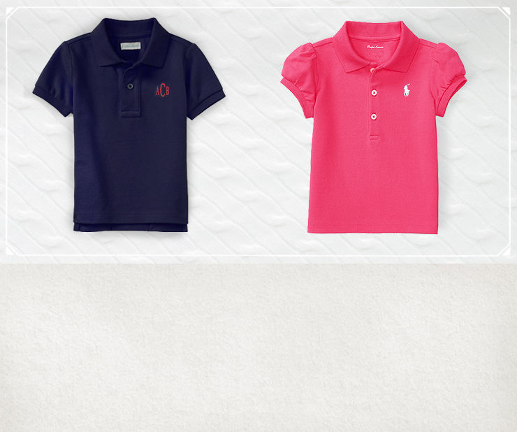 polo baby outfit