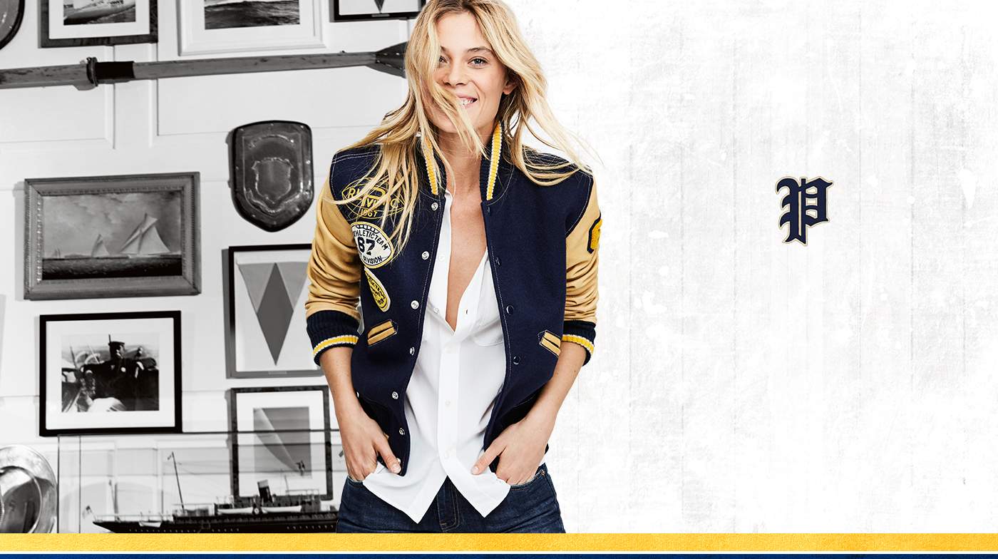 Ralph Lauren Deutschland - die offizielle Website von Ralph Lauren