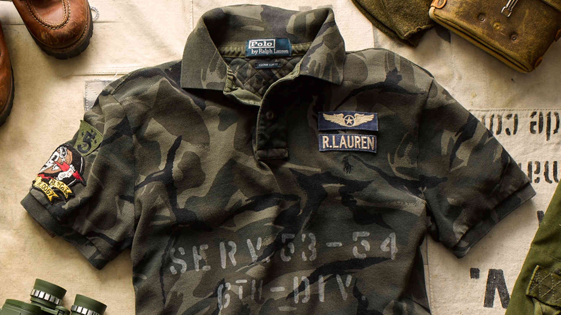 polo ralph lauren official online store