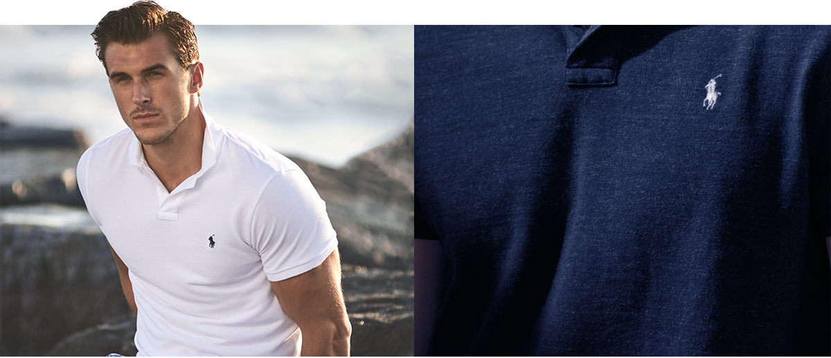 Polo Ralph Lauren | Die Klassiker für Herren | Ralph Lauren