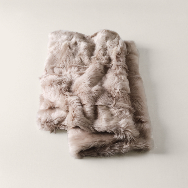 Brighton Throw Blanket - Ralph Lauren Home - Modalova