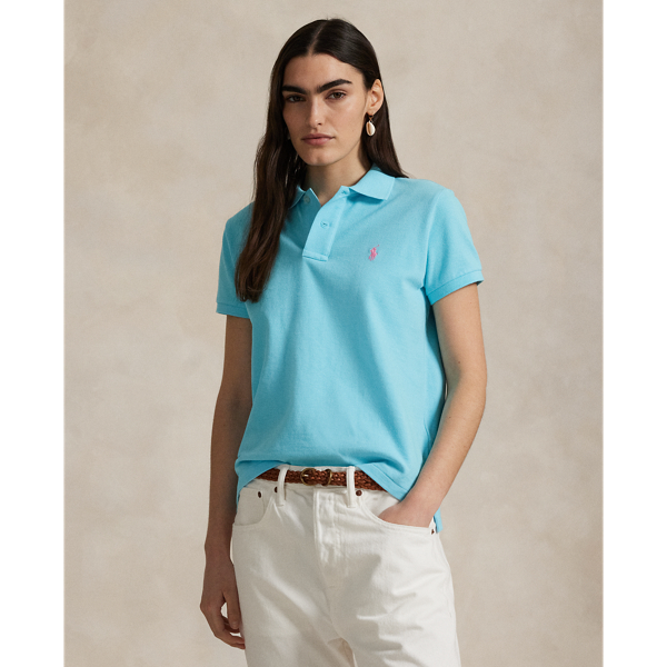 Classic Fit Mesh Polo by Polo Ralph Lauren Online