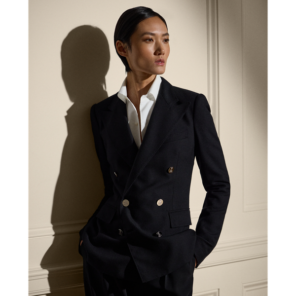 Camden Wool-Blend Jacket - Collection - Modalova