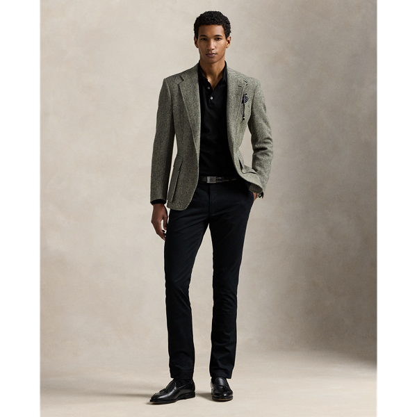 Pantalon chino slim stretch - Polo Ralph Lauren - Modalova