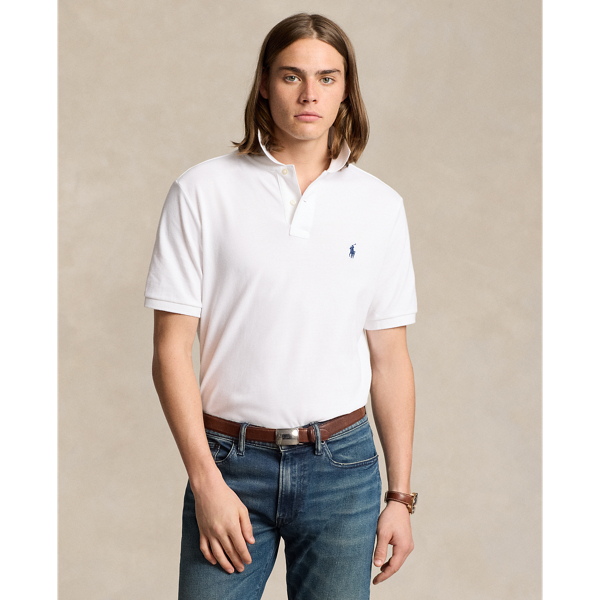 Le polo iconique en coton piqué - Polo Ralph Lauren - Modalova