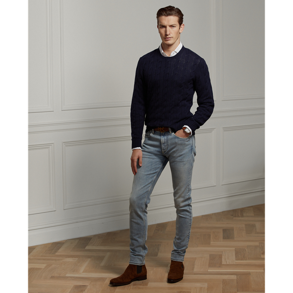 Jean skinny stretch - Purple Label - Modalova