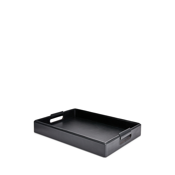 Polo Ralph Lauren Wyatt Tray In Black