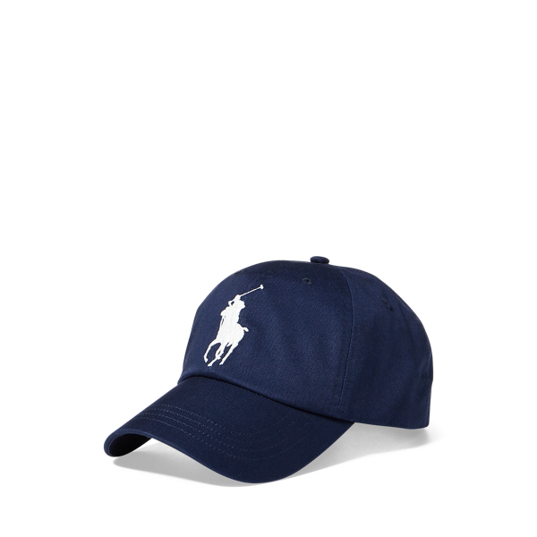Casquette baseball Big Pony chino - Polo Ralph Lauren - Modalova