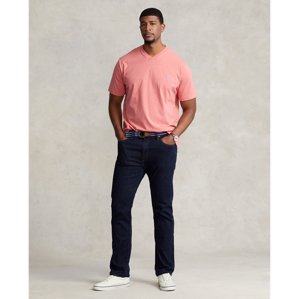 Grandes Tailles - Jean Hampton Relaxed Straight stretch - Big & Tall - Modalova