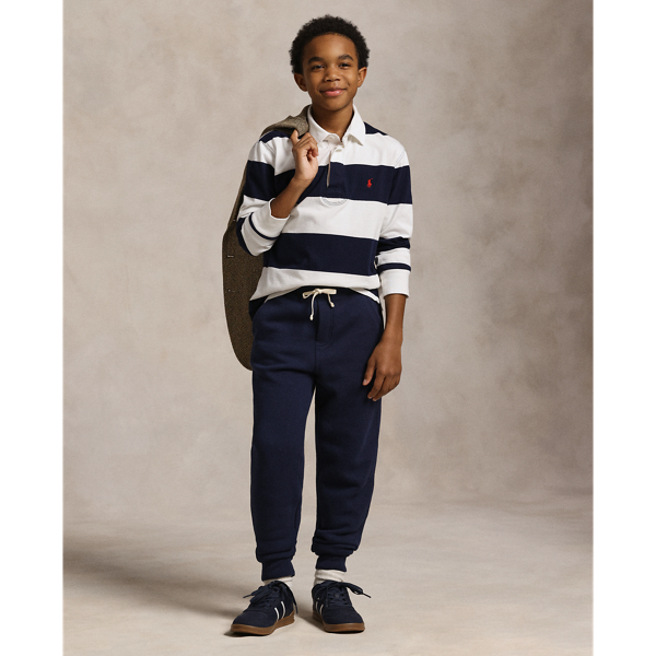 Pantaloni da jogging in felpa Ralph Lauren - Comfort e Stile