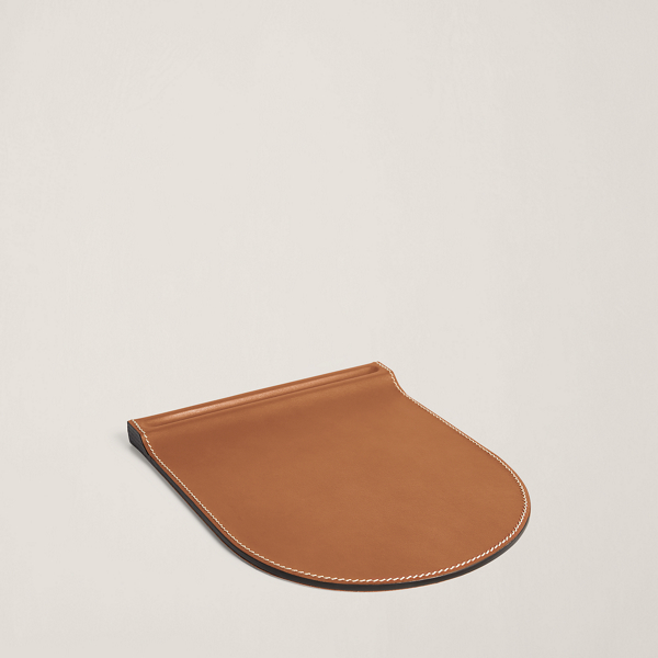 Polo Ralph Lauren Brennan Mouse Pad In Saddle