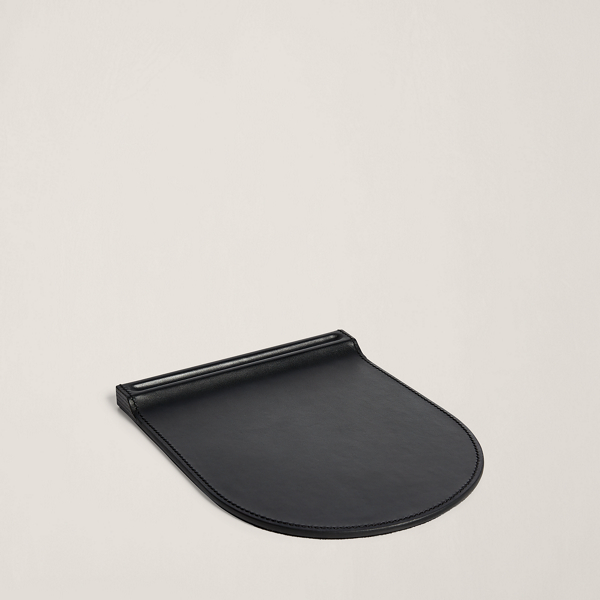 Ralph Lauren Brennan Mouse Pad In Black