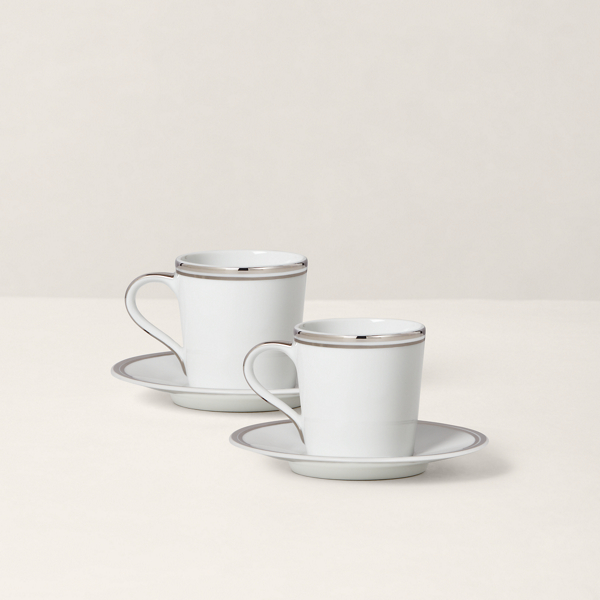 Wilshire Espresso Cup Gift Set