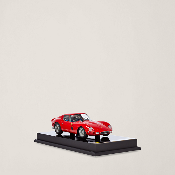 Polo Ralph Lauren Ferrari 250 Gto In Red