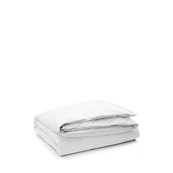 Polo Ralph Lauren Graydon Mélange Comforter In White