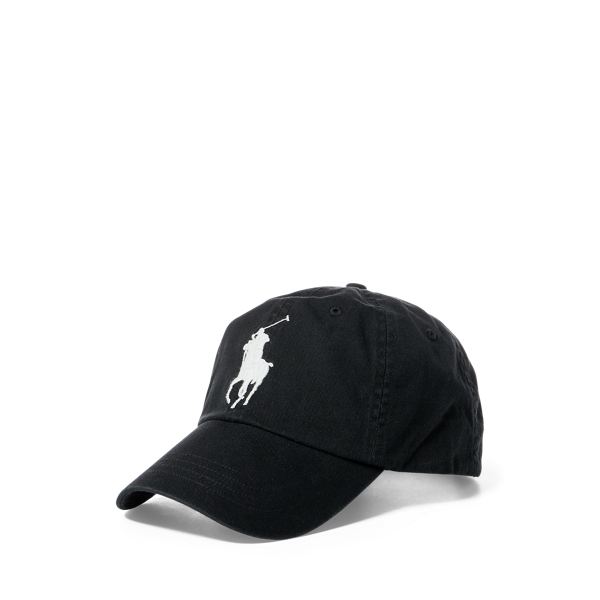 Casquette baseball Big Pony chino - Polo Ralph Lauren - Modalova
