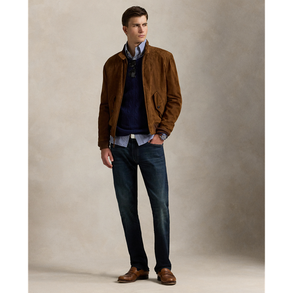 Jean slim droit stretch Varick - Polo Ralph Lauren - Modalova