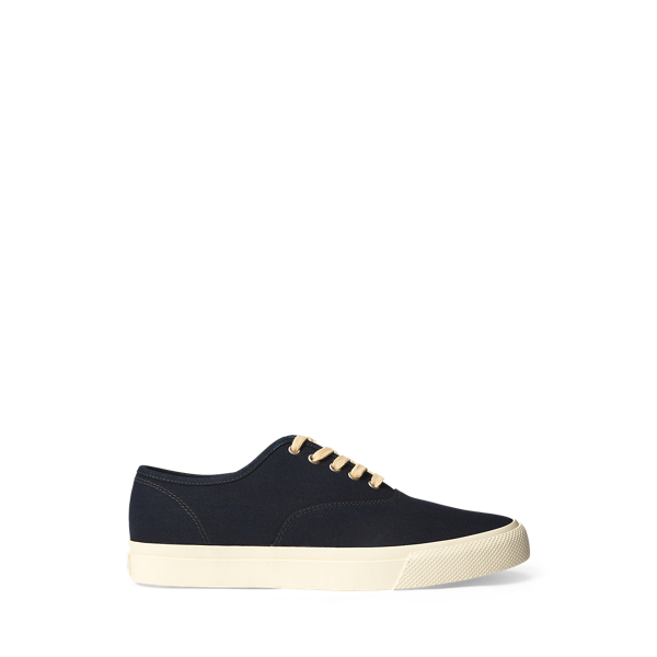 Baskets en toile indigo - RRL - Modalova