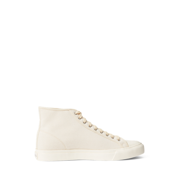 Baskets Mayport en toile - RRL - Modalova