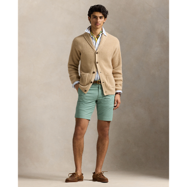 Short chino Slim Fit stretch 24,1 cm - Polo Ralph Lauren - Modalova