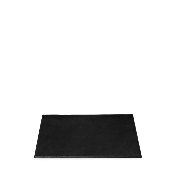 Brennan Small Leather Desk Blotter