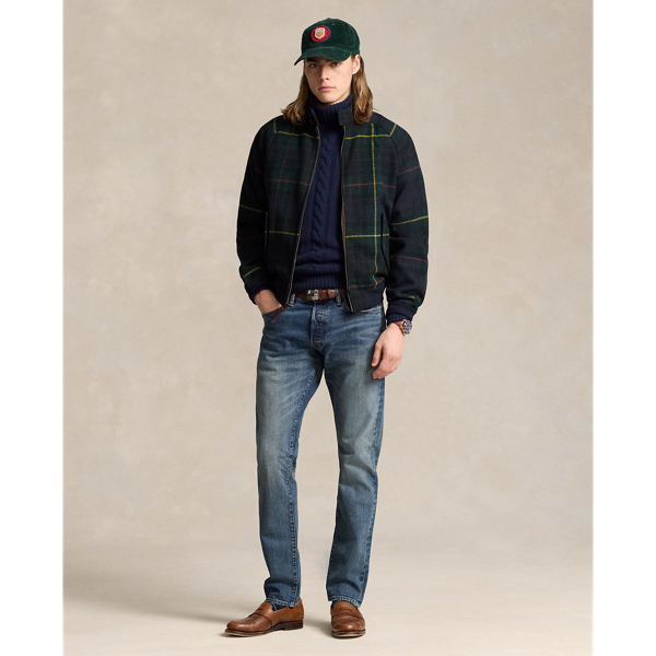 Polo Ralph Lauren Sullivan Slim Stretch Jean In Rivera Stretch