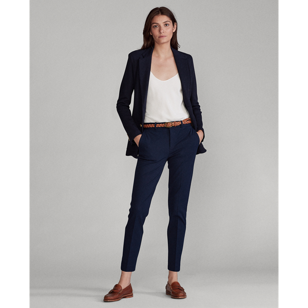 Bi-Stretch Twill Trouser - Polo Ralph Lauren - Modalova