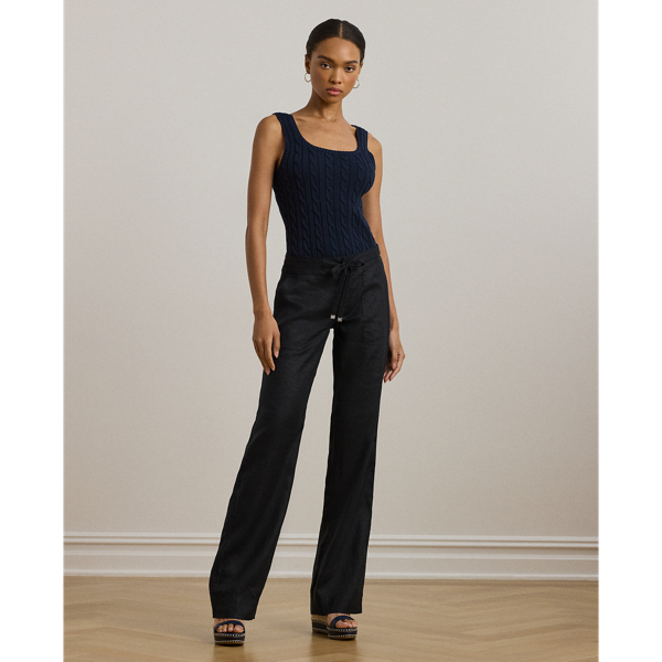 LAUREN RALPH LAUREN Wide Leg Pants for Women