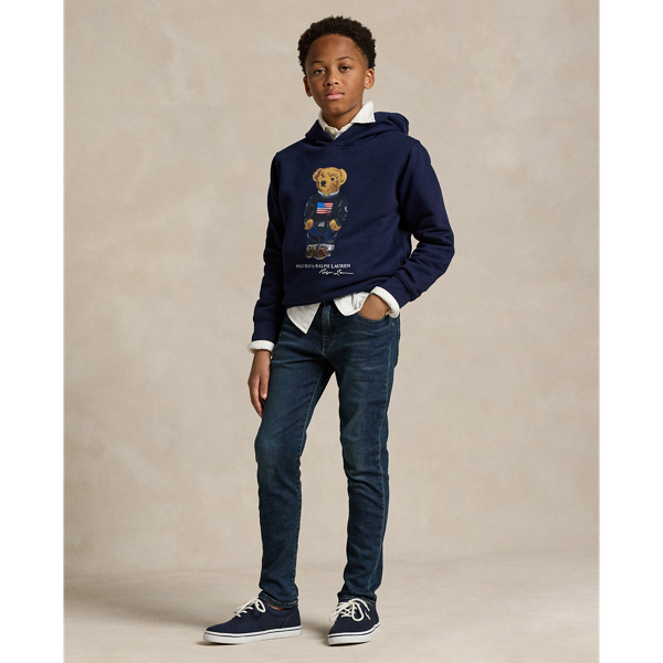 Polo Ralph Lauren Eldridge Skinny Stretch Jean In Peyton Wash