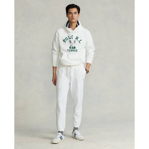Polo Ralph Lauren The Rl Fleece Sweatpant In Andover Heather