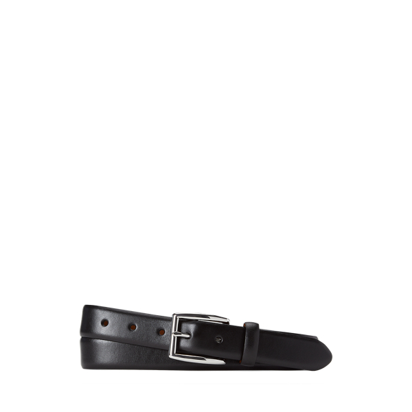 Ceinture habillée Harness en cuir - Polo Ralph Lauren - Modalova