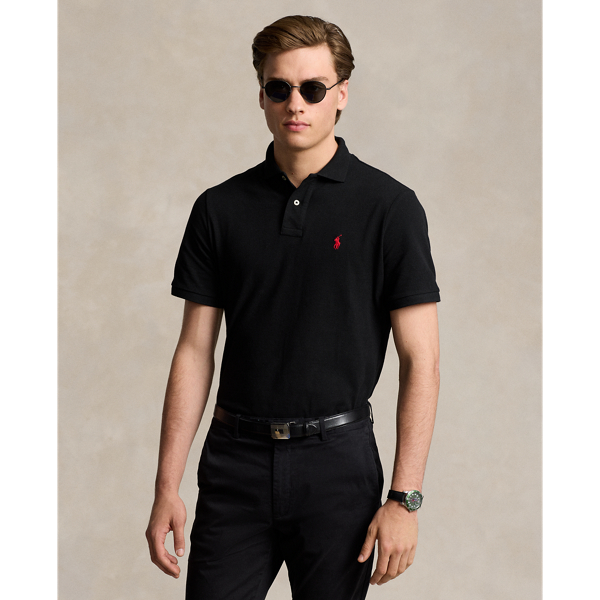 Le polo iconique en coton piqué - Polo Ralph Lauren - Modalova