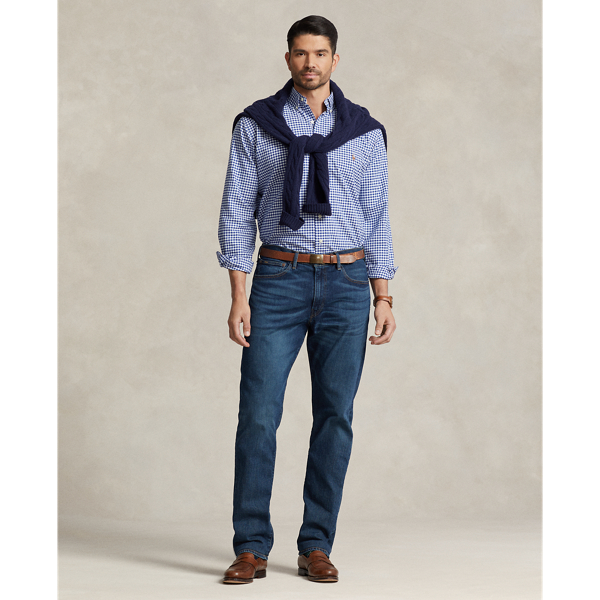 POLO RALPH LAUREN PROSPECT STRAIGHT STRETCH JEAN 0044745800