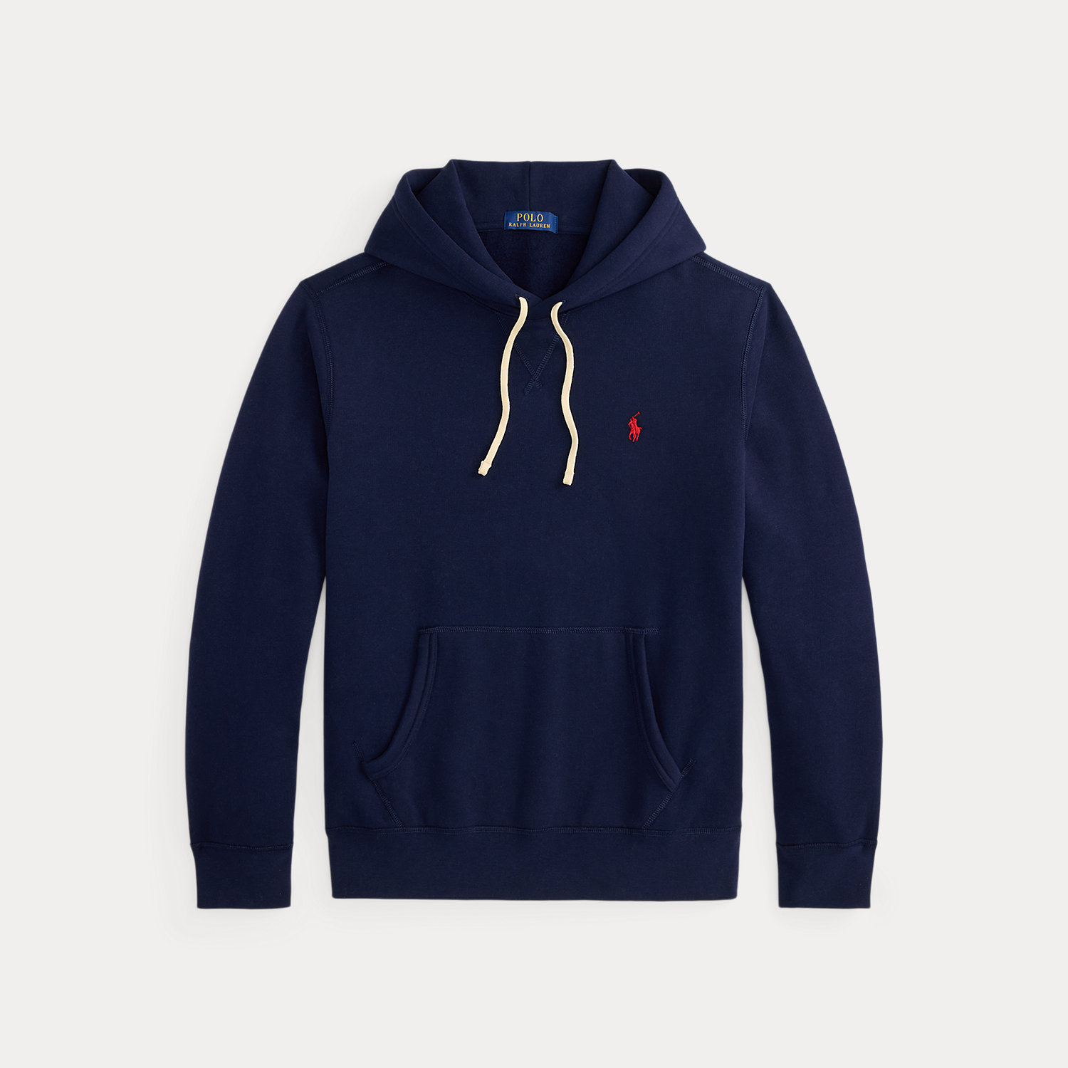 Felpa con Cappuccio RL di Ralph Lauren - Stile e Comfort