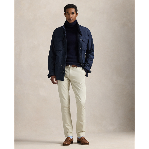 Pantalon chino slim stretch - Polo Ralph Lauren - Modalova