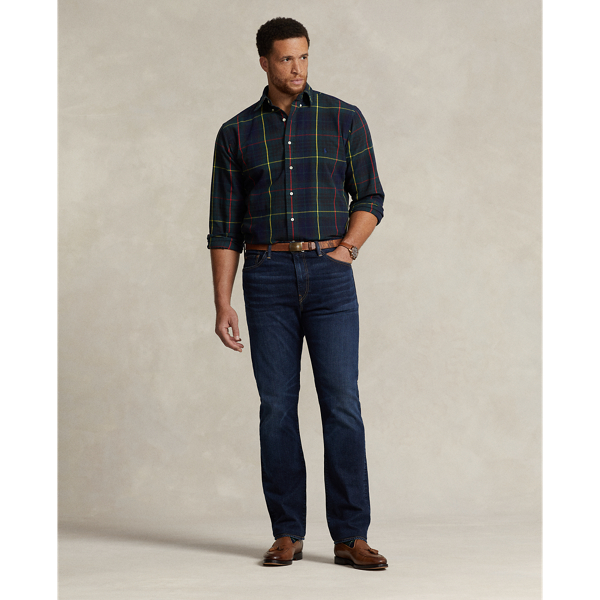 Polo Ralph Lauren Hampton Relaxed Straight Jean In Westlyn Stretch