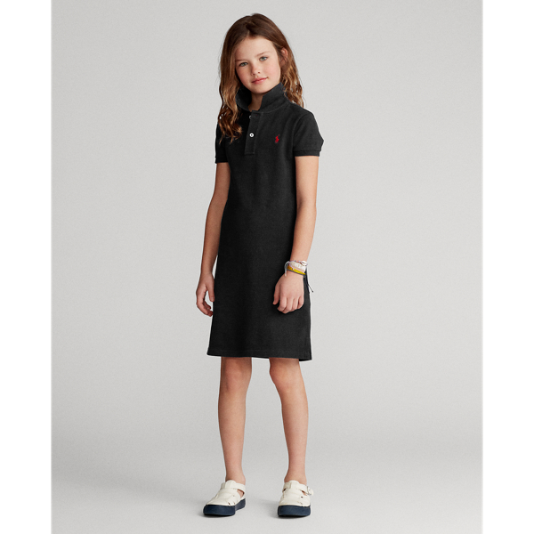 ラルフローレン★Polo Ralph Lauren Cotton Mesh Polo Dress Women's Cotton Mesh Polo Dress | Ralph Lauren