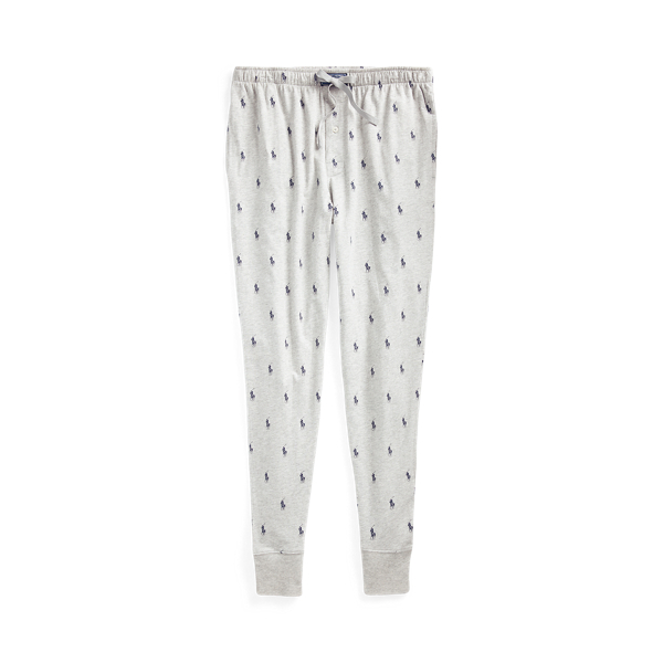 POLO RALPH LAUREN COTTON JERSEY SLEEP JOGGER 
