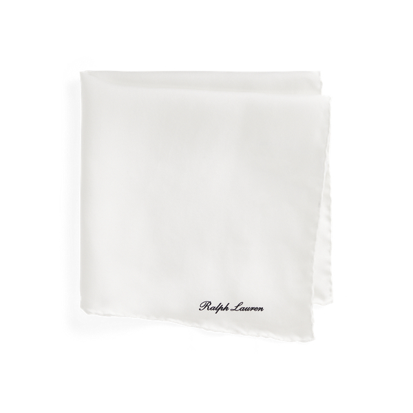 Pochette en soie - Purple Label - Modalova