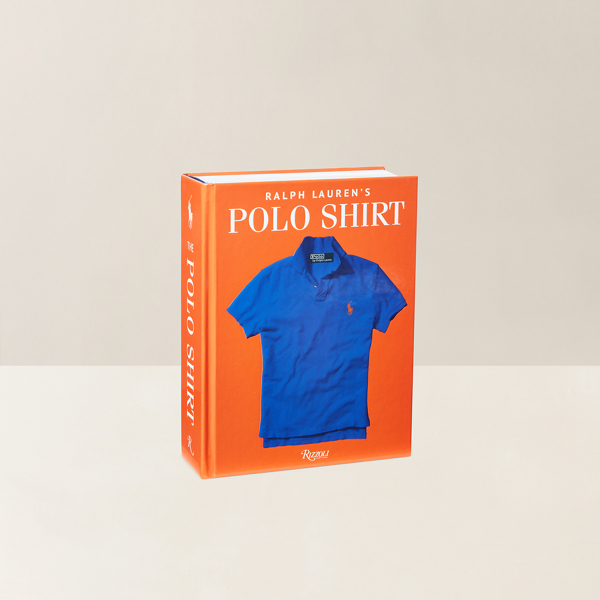 Ralph Lauren Lauren's Polo Shirt Book