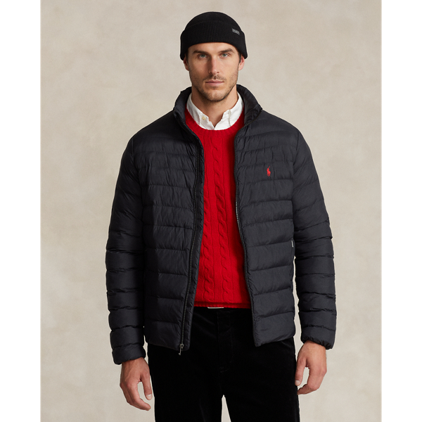 POLO RALPH LAUREN BIG & TALL - THE BEATON PACKABLE JACKET