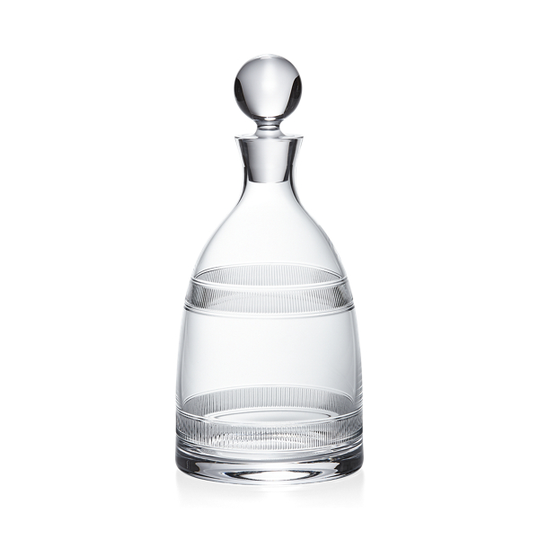 Shop Ralph Lauren Langley Decanter In White