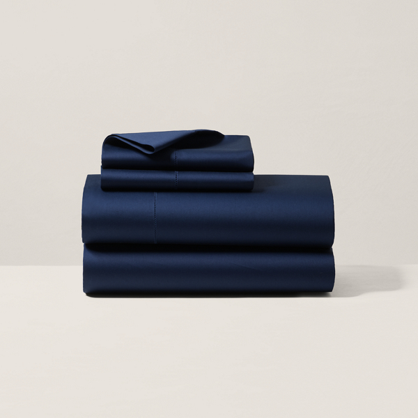 Cotton Sateen Sheeting - Ralph Lauren Home - Modalova