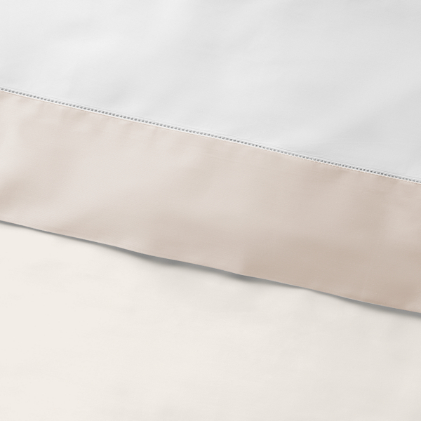 Lenzuola in Cotone Biologico Ralph Lauren - Eleganza e Comfo