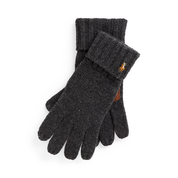 Wool Touch Screen Gloves