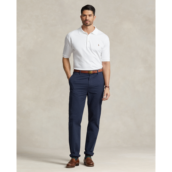 Polo Ralph Lauren Stretch Classic Fit Chino Pant In Nautical Ink